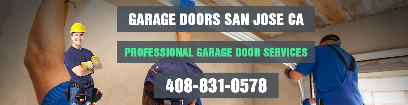Garage door installation San Jose CA