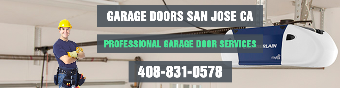 Openers Garage Door Doors San, Garage Door Repair San Jose Ca