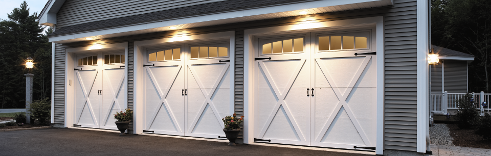 residential garage doors white san jose ca